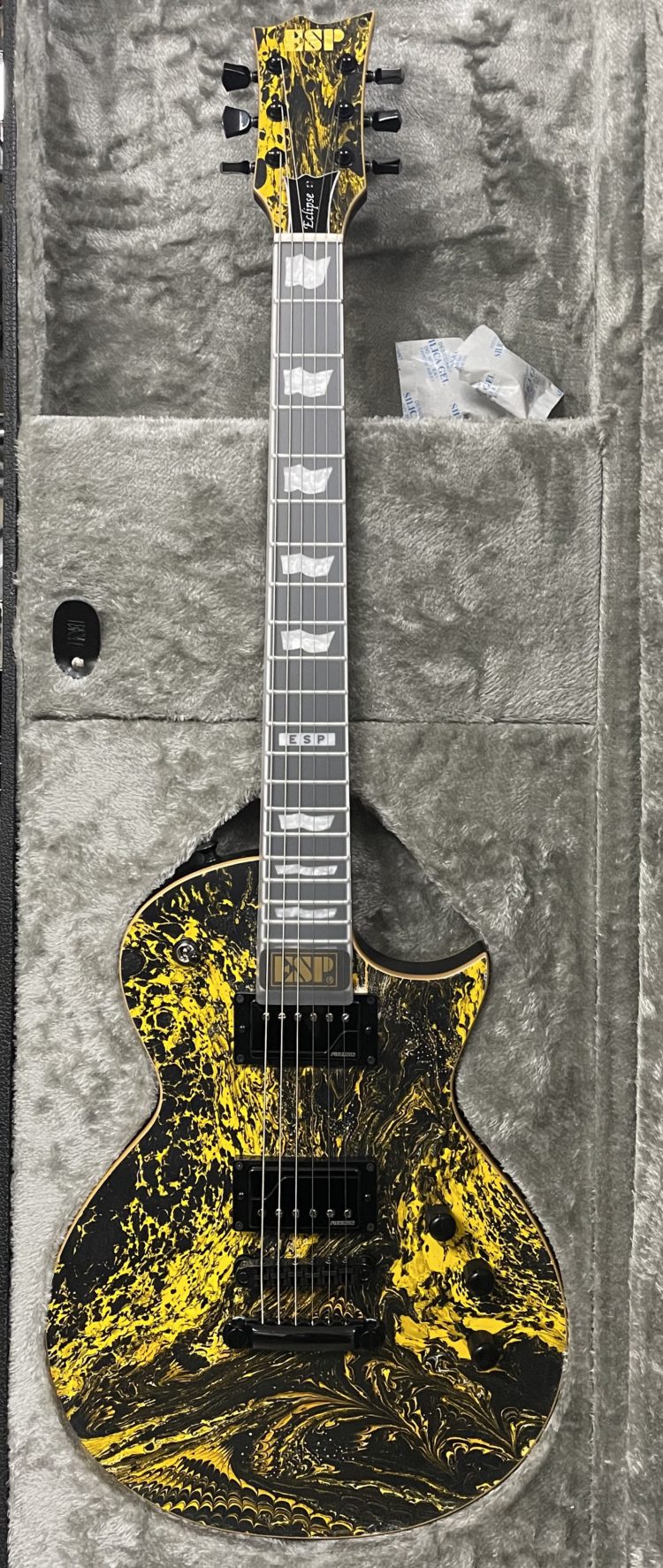 ESP Eclipse Mr. Will Adler Bonvillain Design Studio