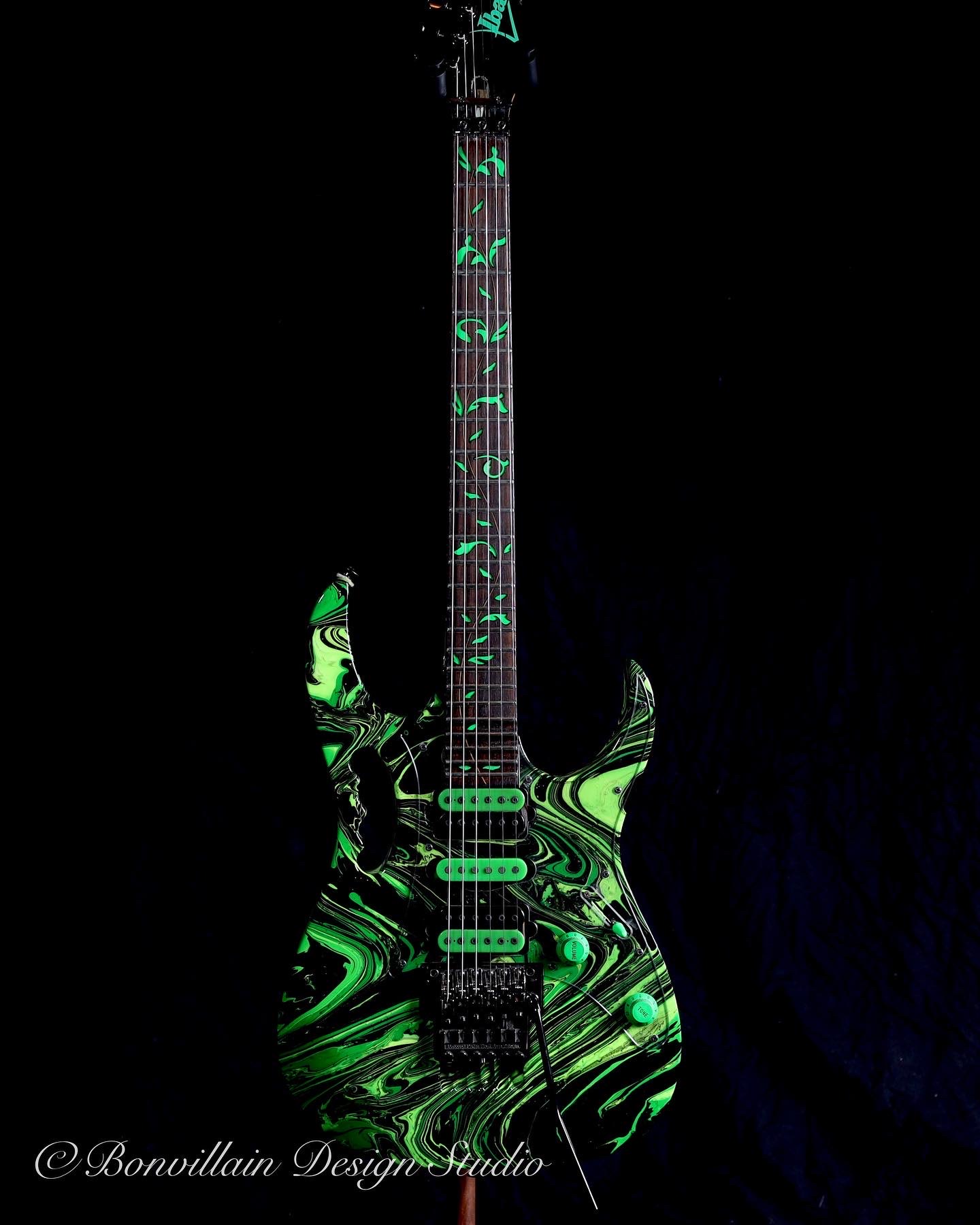 Ibanez shop jem gmc