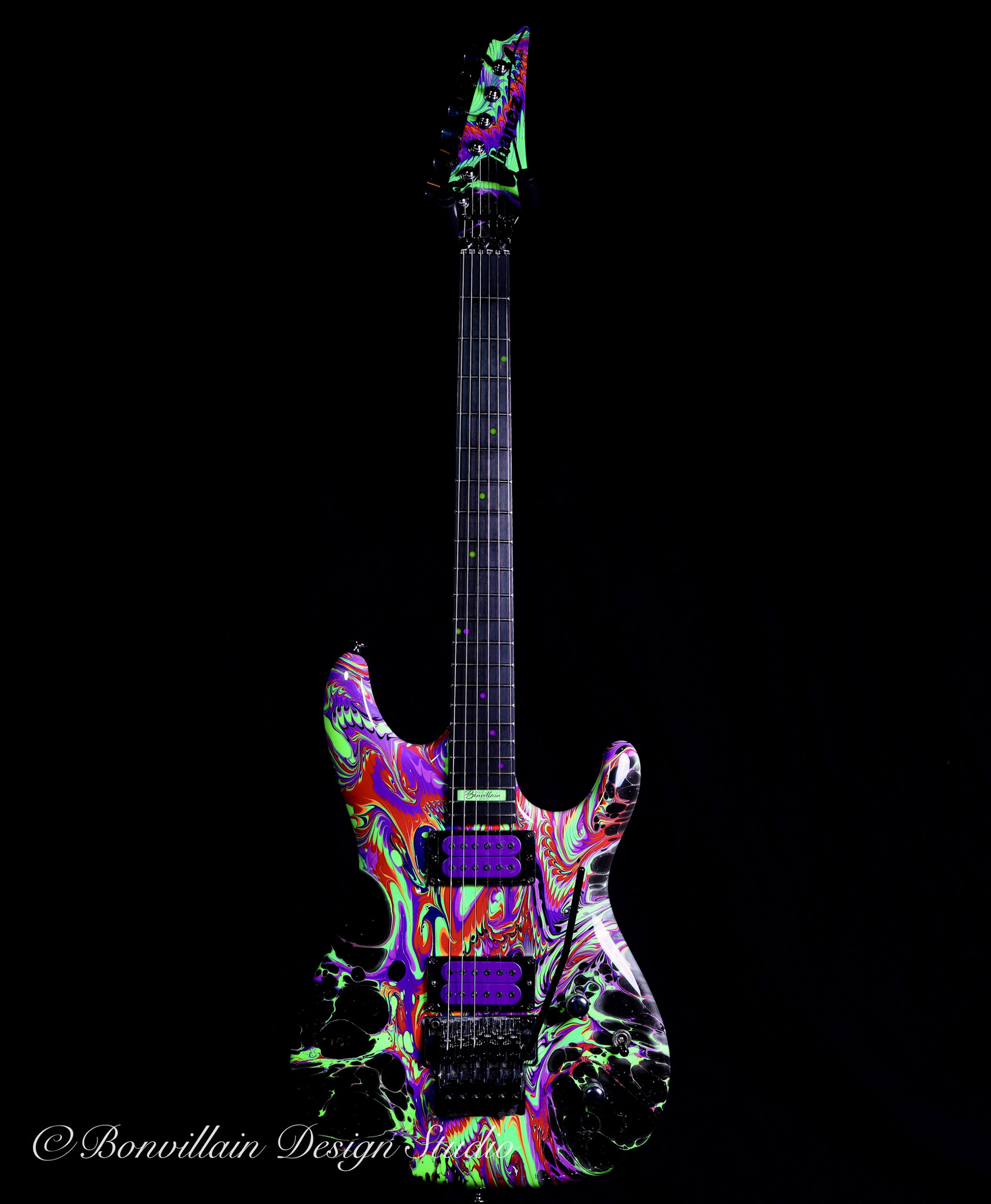 Joe satriani guitar shop for sale
