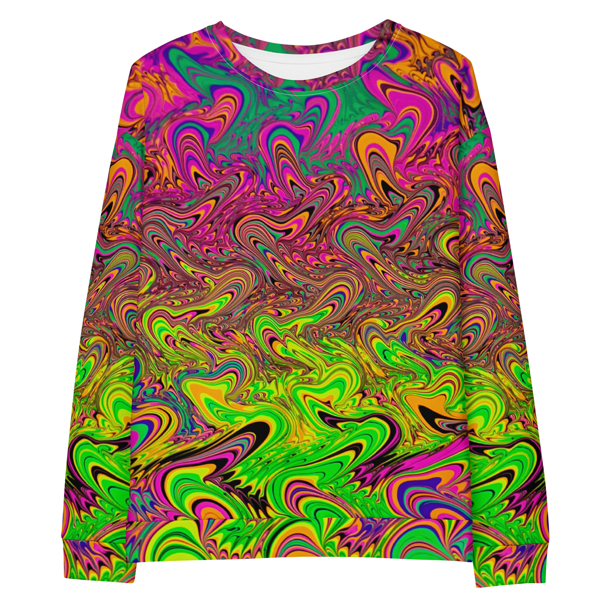 Berrylicious Unisex cotton sweatshirt - Image 3