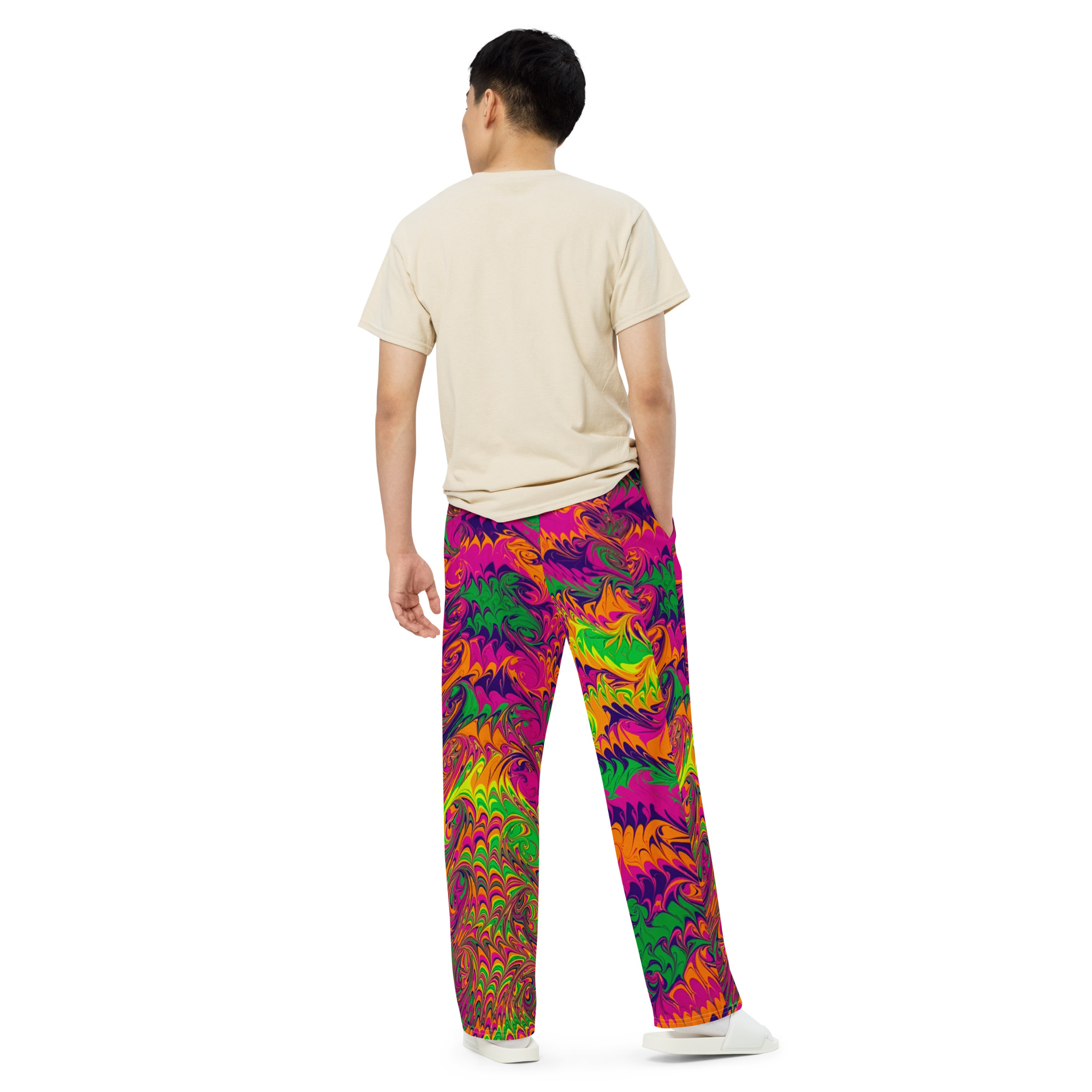 PMC Full Swirl Soft Pants - Image 3