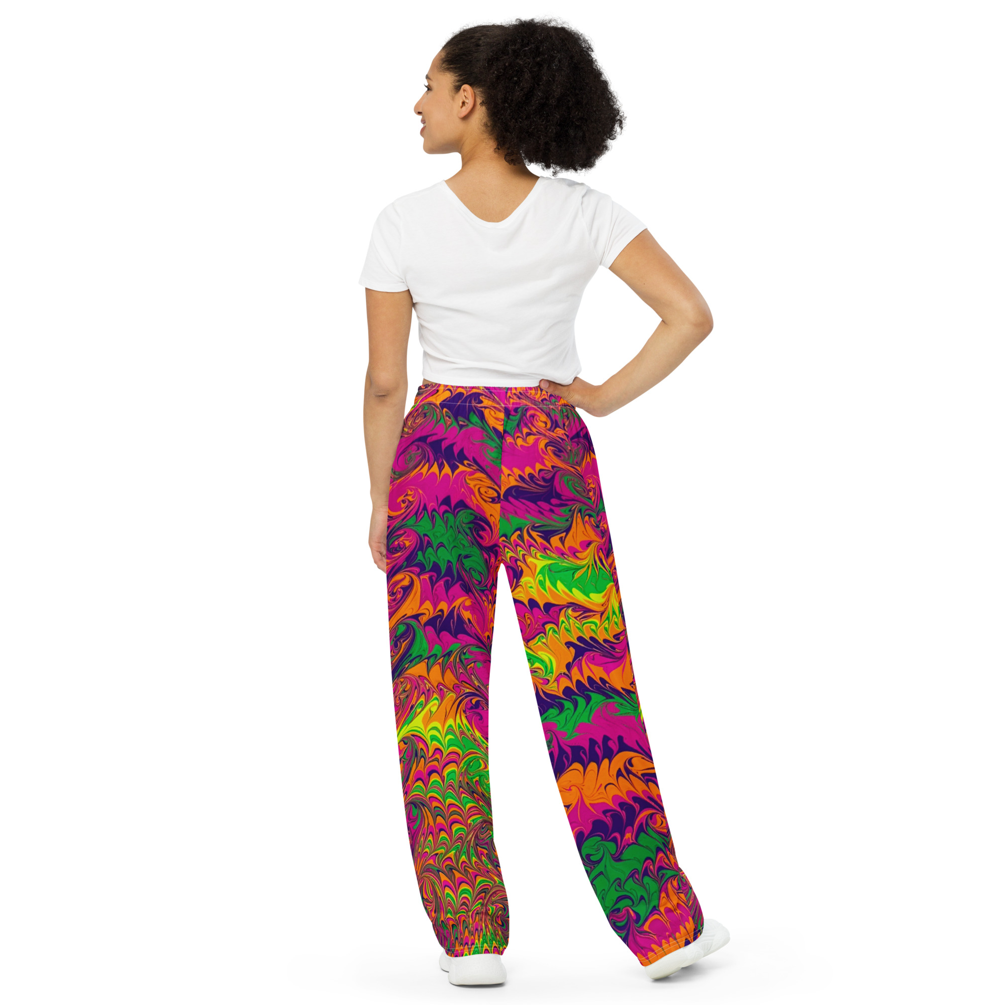 PMC Full Swirl Soft Pants - Image 5