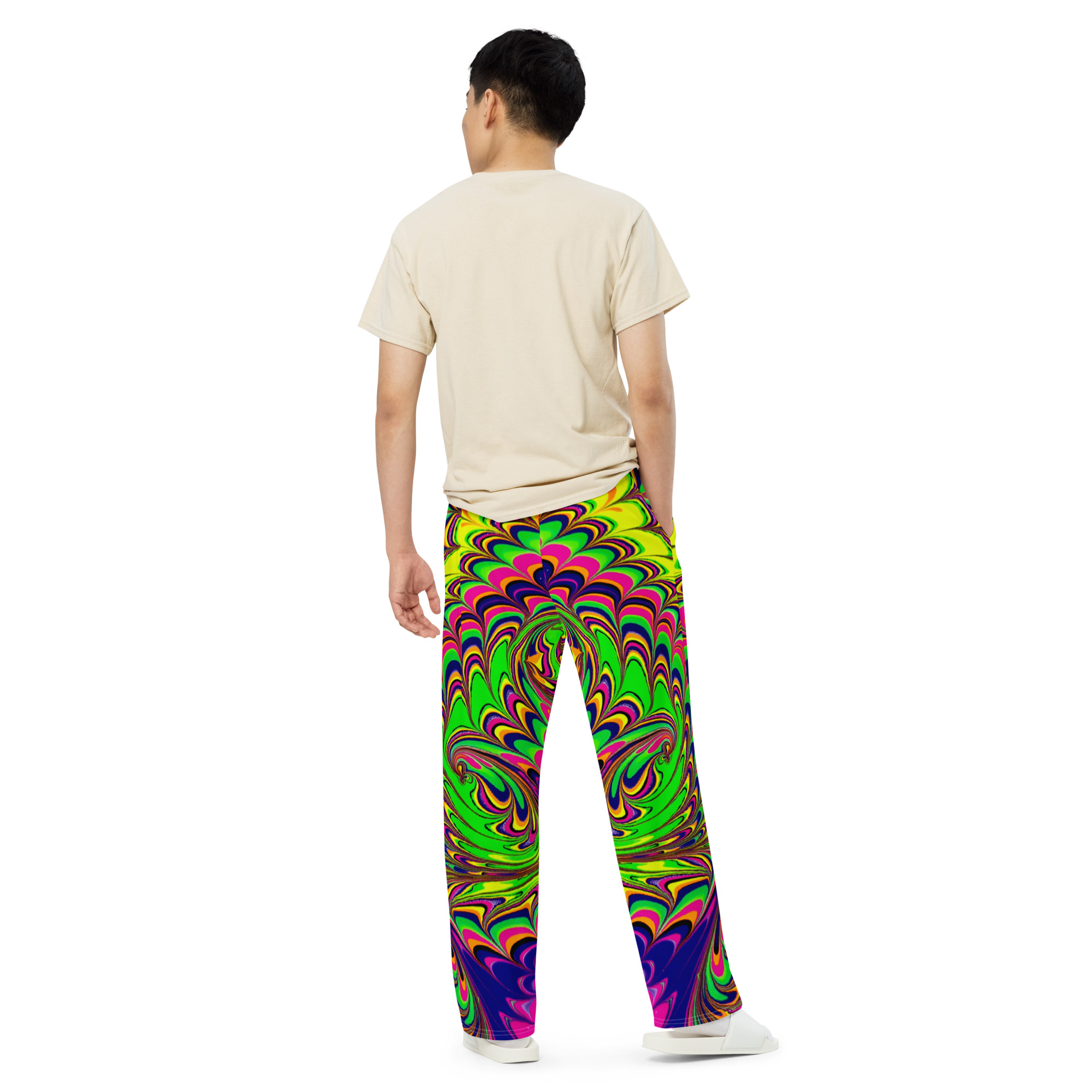 Full Swirl Soft Pants v5 - Image 3