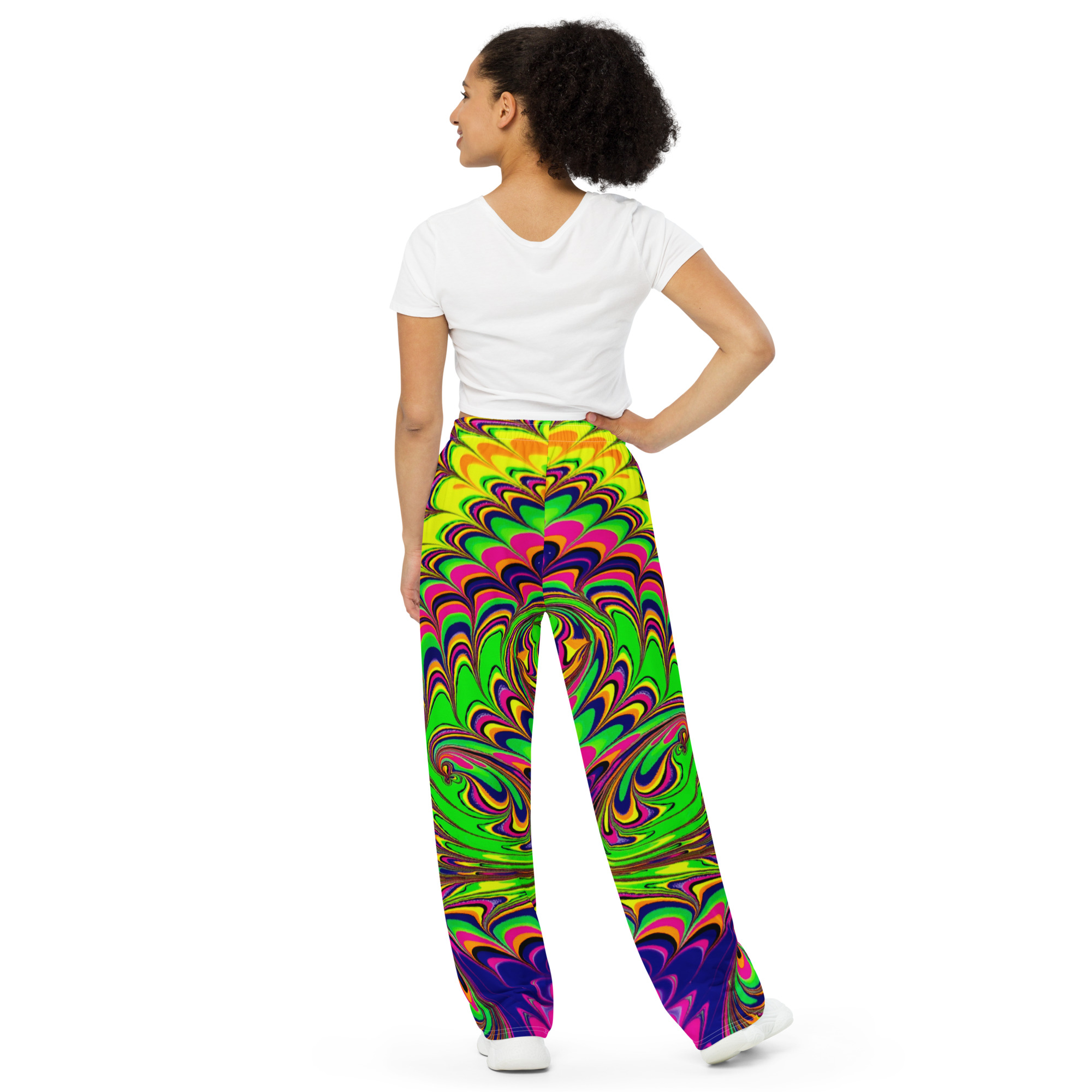 Full Swirl Soft Pants v5 - Image 5