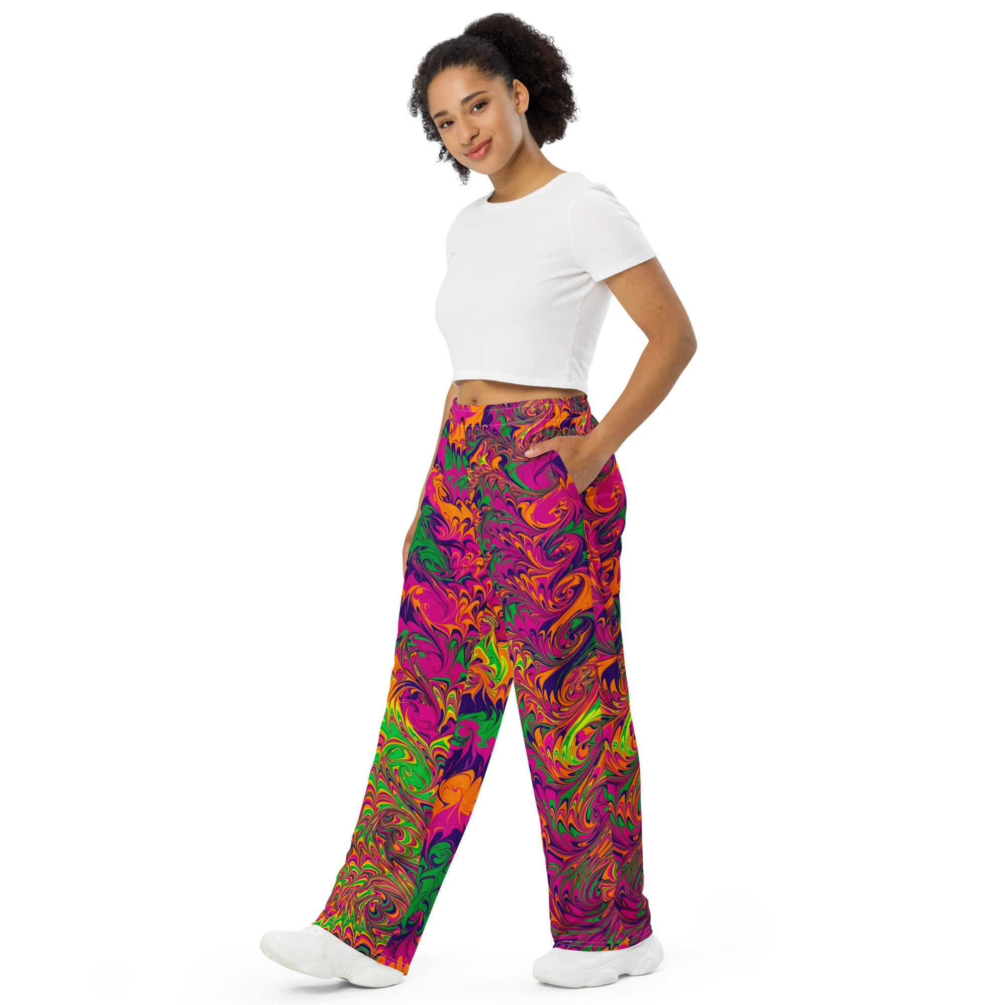 PMC Full Swirl Soft Pants - Image 4