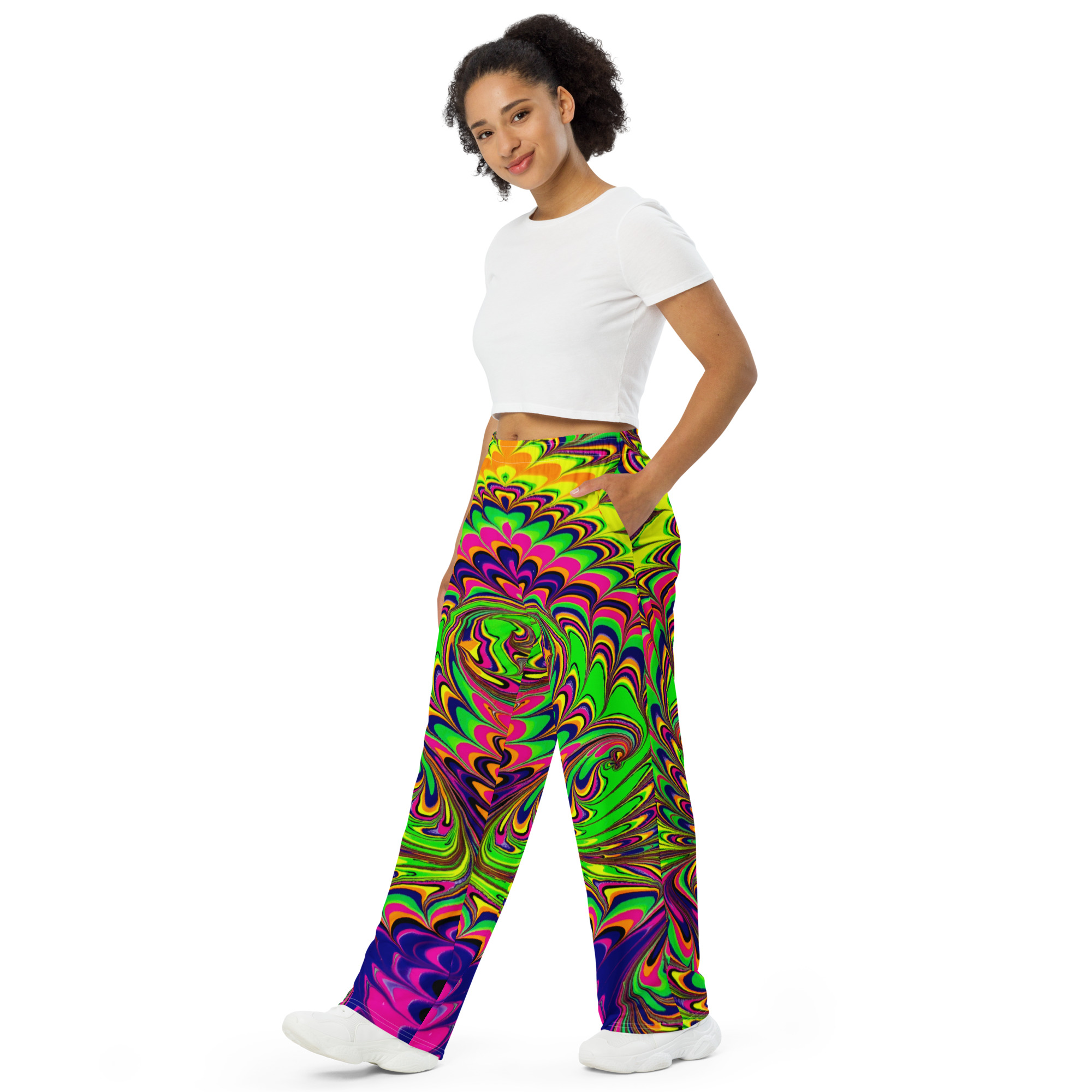 Full Swirl Soft Pants v5 - Image 4