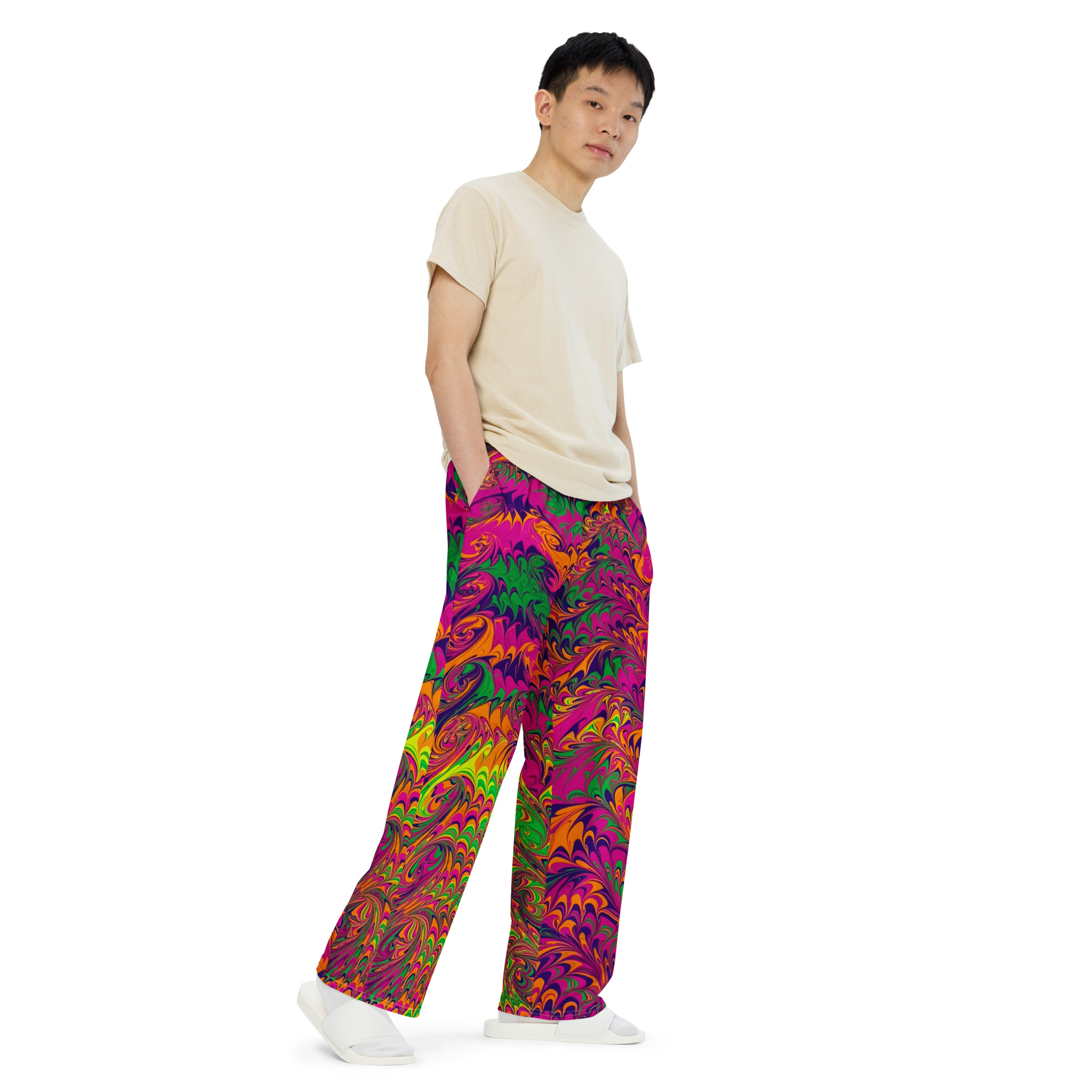 PMC Full Swirl Soft Pants - Image 2